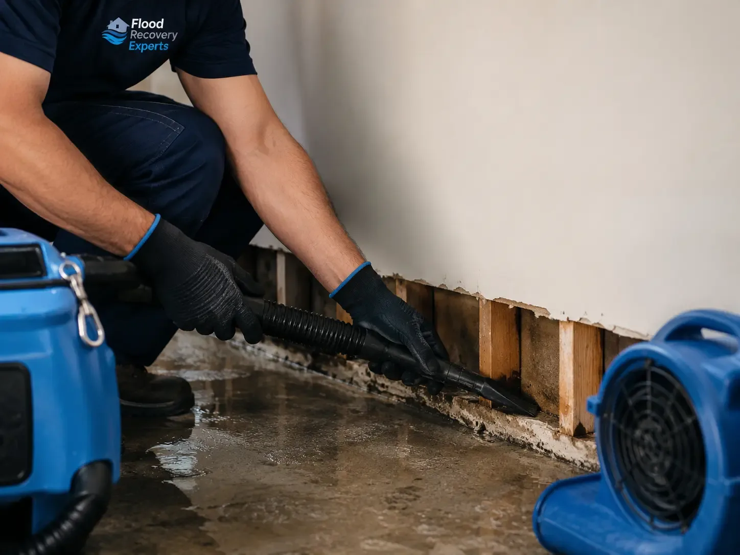Why choose Flood Damage Cleanup in Deadwood, SD